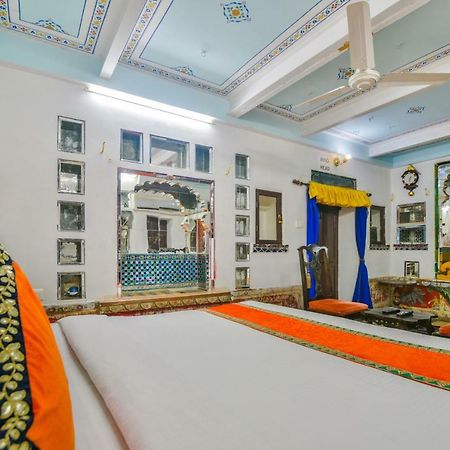 فندق شري جاجديش مهال هريتديج أُودايبور المظهر الخارجي الصورة
